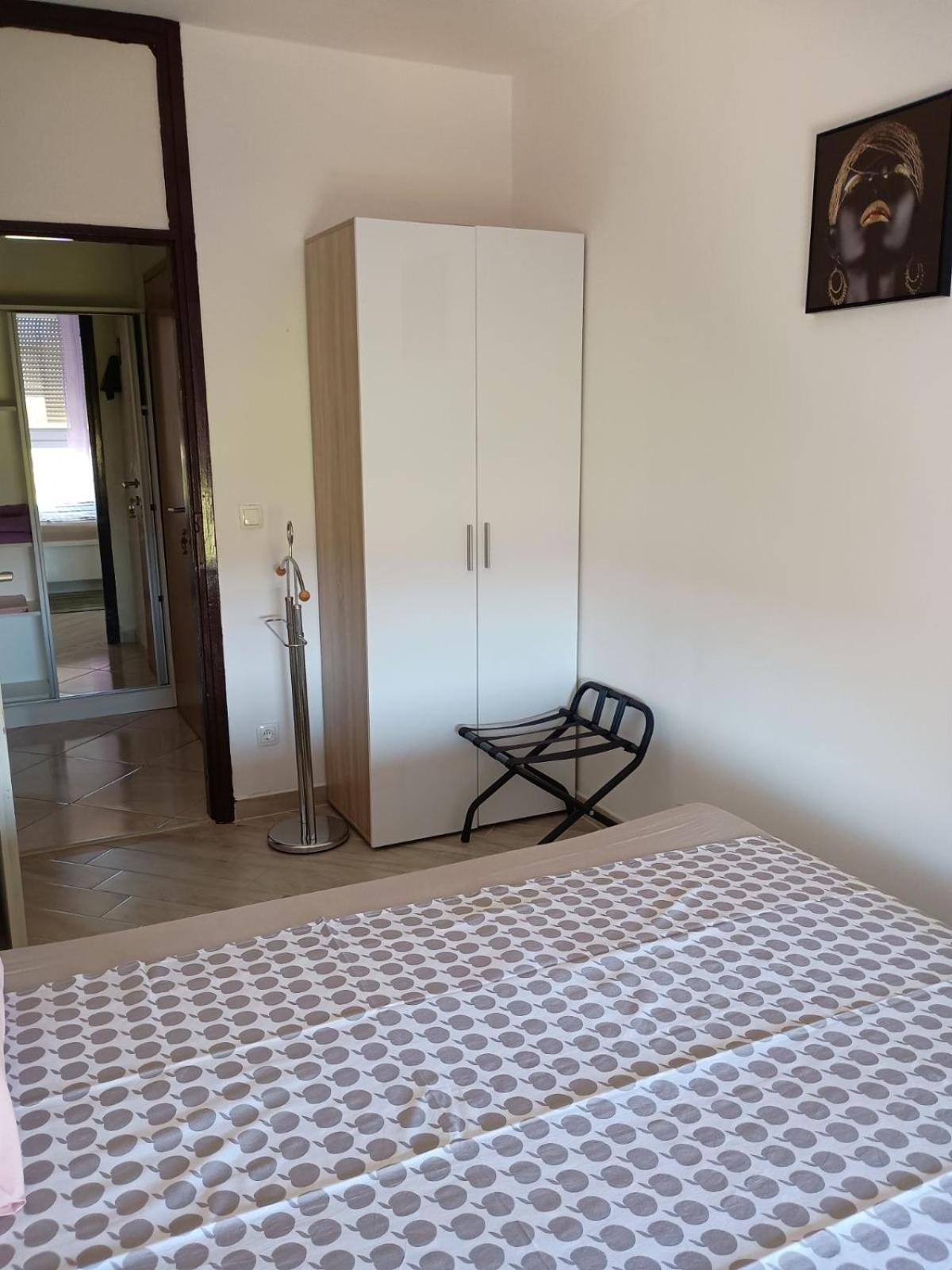 Sojourn Apartment